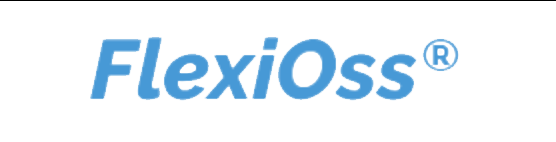 FlexiOss bone regenerative biomaterial logo
